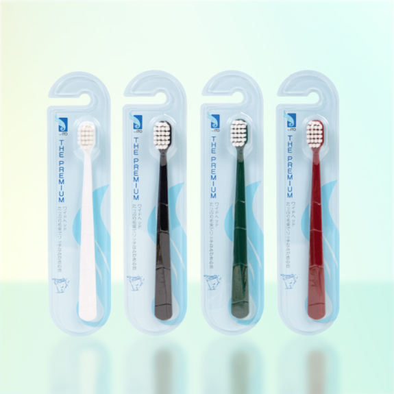 Premium Toothbrush Premium Toothbrush